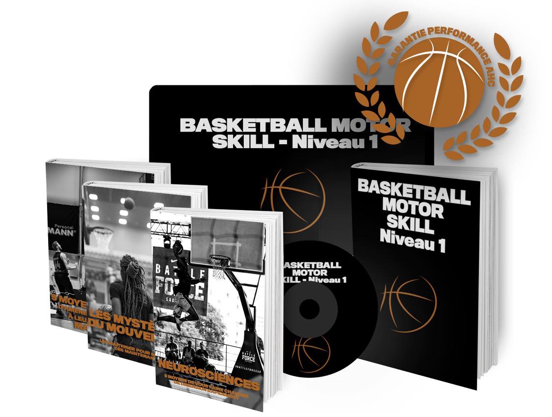Formation Basket Ball Motor Skill niveau 1